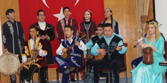 ‘Tehlikedeki Türk Dilleri’ Kitabının Tanıtım Toplantısı
