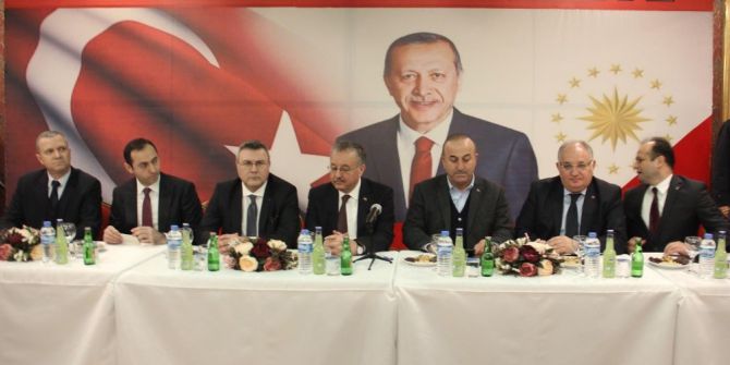 Bakan Çavuşoğlu: “Batılılar Çifte Standardın Ve İkiyüzlülüğün Sembolü Haline Geldi”