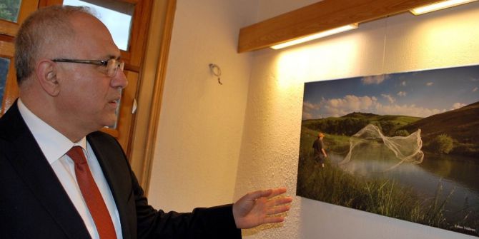 Doktorlar Kendi Gözlerinden Hayatı Fotoğrafladı