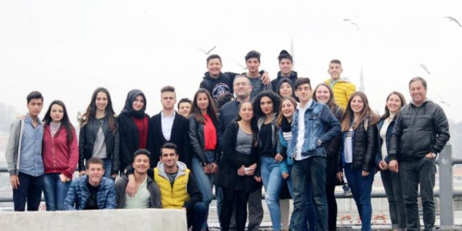 Mudanyalı Gençler Tarihini Yerinde Öğreniyor
