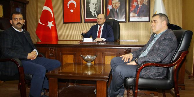 Ak Parti İlçe Başkanından, Chp’nin ‘Ak Partililer 2 Üyemizi Dövdü’ İddiasına Yalanlama