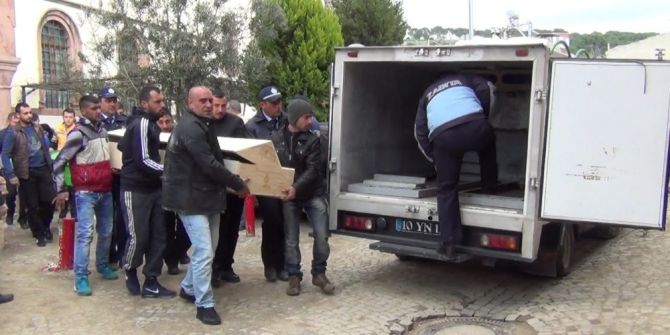 Isınmak İçin Yaktıkları Mangal Kömürü Genç Çiftin Sonu Oldu