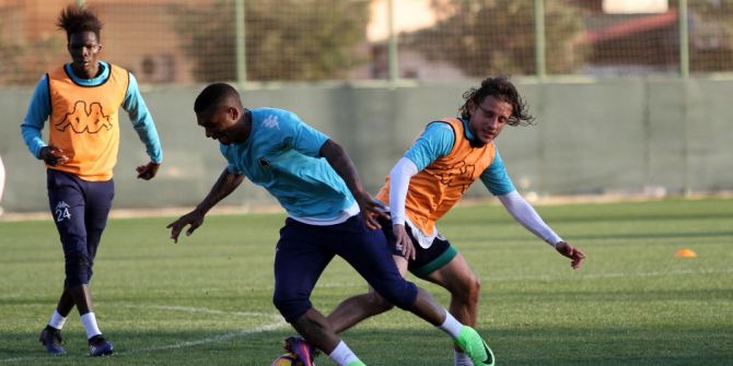 Aytemiz Alanyaspor’da Bursaspor Mesaisi