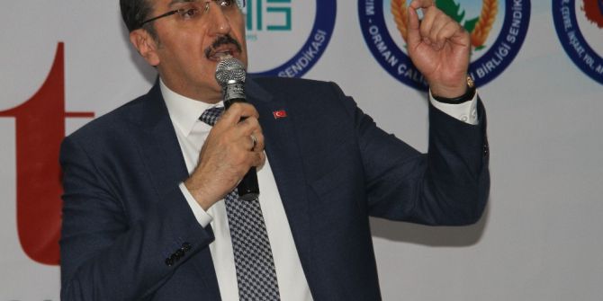 Van’da "Memur Sen’le Tercih ’Evet’ Buluşması"