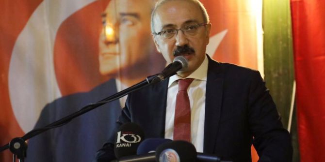 Bakan Elvan: "Rusya’ya Olan İhracatımız İyiyse Üretimde De Çiftçimizin Yüzünün Güldüğünü Görüyoruz"