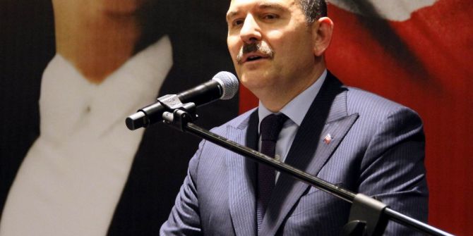 Bakan Soylu: “21 Yıldır Girilmeyen Yerlere Girildi”
