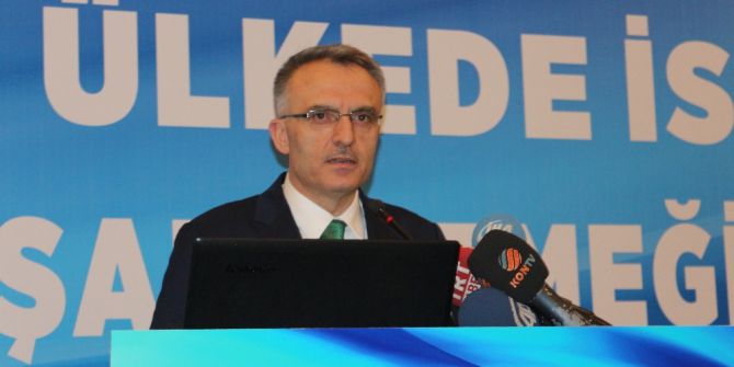 Bakan Ağbal, Konya Smmmo’nun Düzenlediği İstişare Toplantısına Katıldı