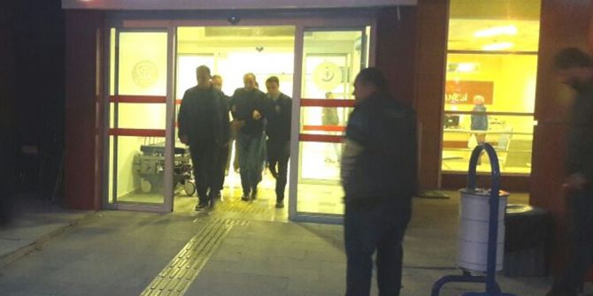 Başkent’te Silahla Amcasını Öldüren Zanlı Mersin’de Yakalandı