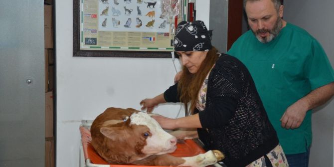 Messi’nin Ayağı Ameliyatla Kesildi