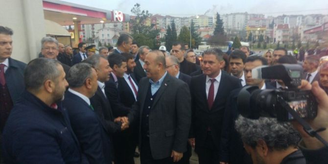 Mevlüt Çavuşoğlu: “Recep Tayyip Erdoğan Sonrası Türkiye’yi Sigortalıyoruz”