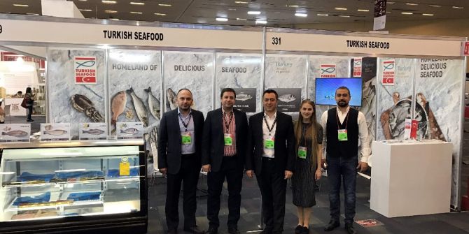 Ege Su Ürünleri Meksika Sofralarını Süsleyecek