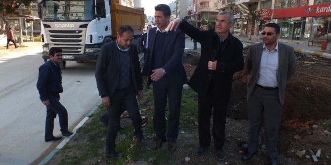 Büyükşehir Belediyesi Serik Koordiatörü Ramazan Etli: