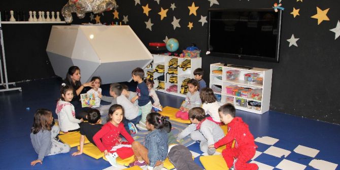 -borsada Kazandı Eğitimde Harcadı