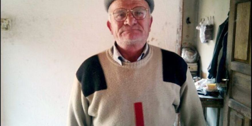Yaşlı Adam Ölü Bulundu