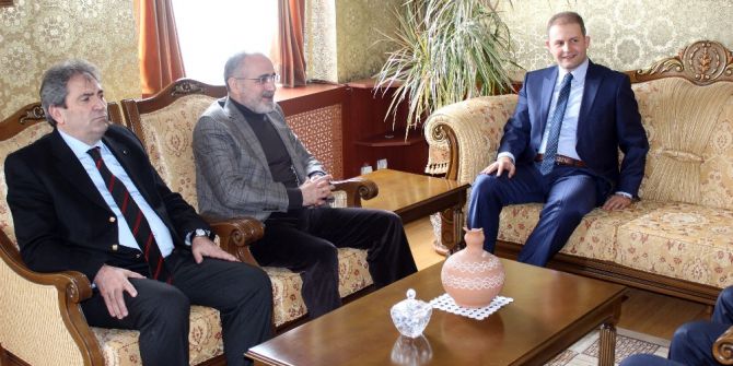 Haymana’dan Halep’e Yardım Eli