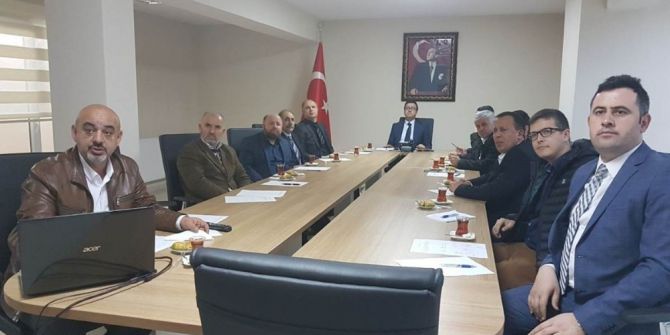 Referandum Öncesi Güvenlik Toplantısı