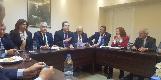 Aydın’da Kılıçdaroğlu Hazırlığı