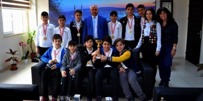 İl Birincileri Sakarya’da Tekirdağ’ı Temsil Edecekler