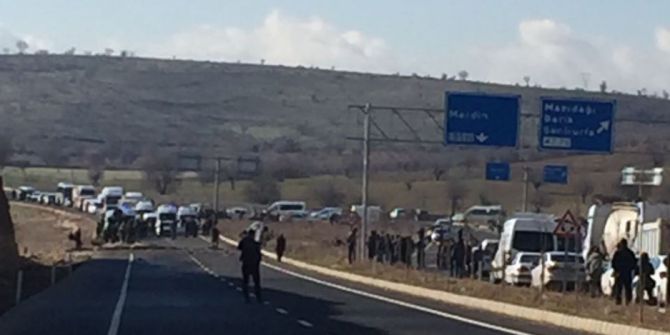 Mardin’de Hain Pusu