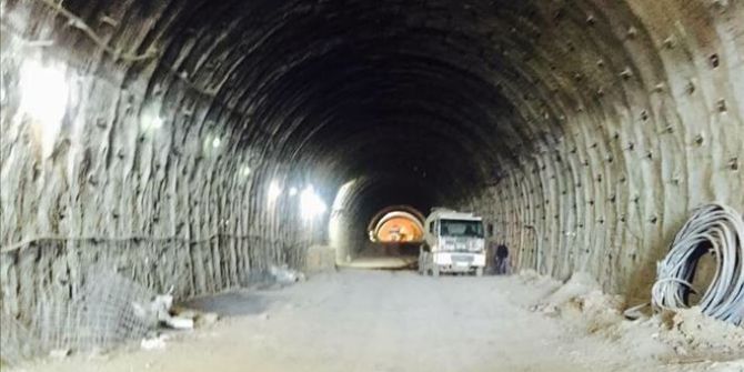 Çıldır Belediyesinden Mozeret Tüneline Aşıkşenlik İsminin Verilmesi Talebi