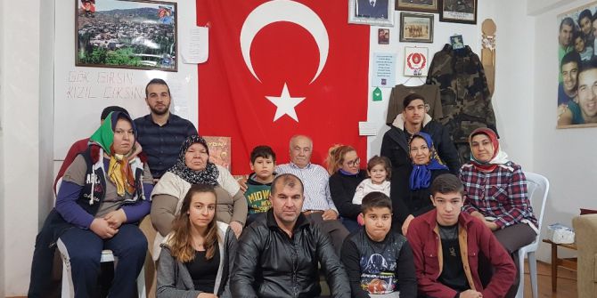 Alanyalı Şehitler Belgeseli “Birileri Var” İzleyiciyle Buluşuyor