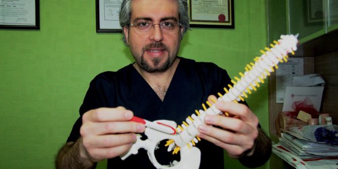 Ameliyattan Kurtaran Fıtık Tedavisi