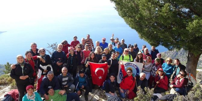 Doğaseverler Hem Tanıyorlar, Hem Tanıtıyorlar