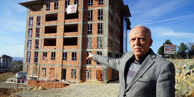 İhlas Vakfı’ndan Kastamonu’ya 5 Yıldızlı Öğrenci Yurdu