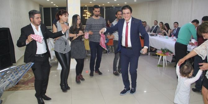 Başkale’de 14 Mart Tıp Bayramı