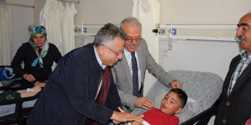 Yozgat Belediyesi 103 Çocuğu Sünnet Ettirdi