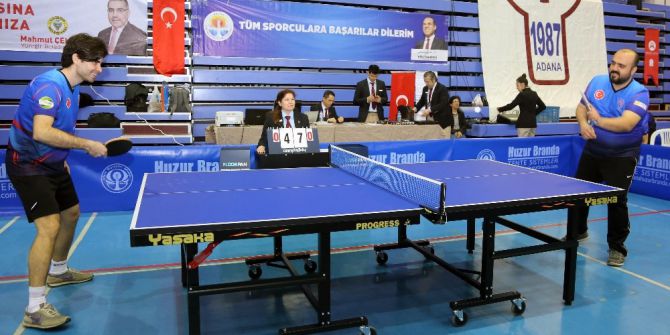 Usta Raketler Adana’da Kapıştı