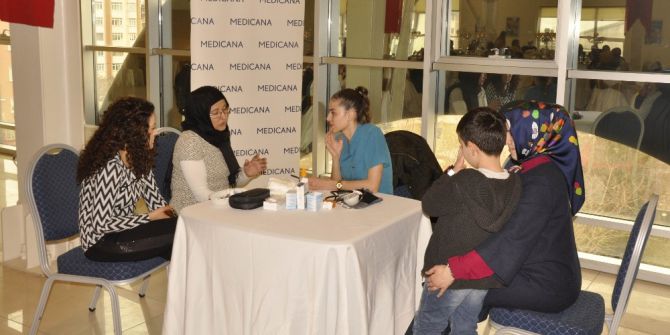 Mmo Konya Şubesinde Kadınlara Seminer