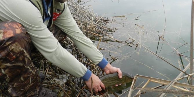 Esabder’den Avlanma Yasağına Uyulması Çağrısı
