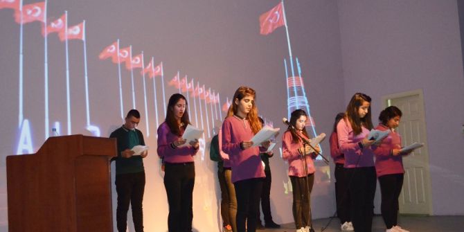 Çemişgezek’te İstiklal Marşı’nın Kabulü