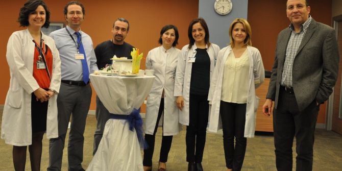 Acıbadem Adana Hastanesi 14 Mart Tıp Bayramı’nı Kutladı