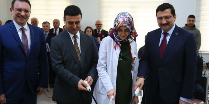 Başkan Ak Tıp Bayramı Kutlama Programına Katıldı