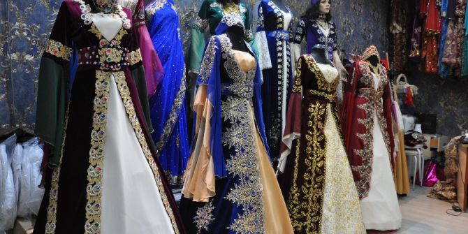 Bindallı Yeniden Kına Gecelerinin Vazgeçilmezi Oldu