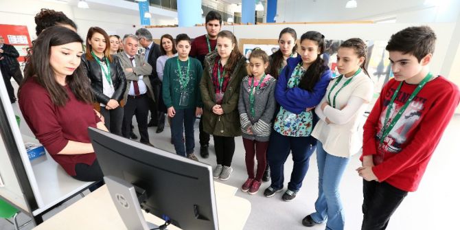 Konak’ta Engelleri Fark Ettiren Gezi