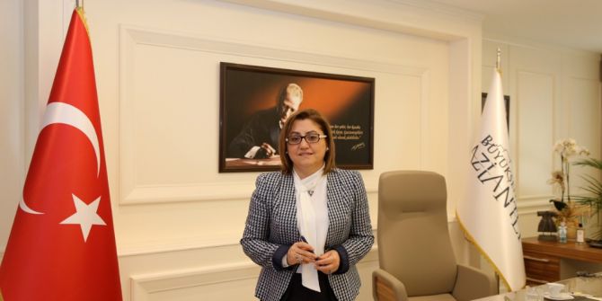 Başkan Fatma Şahin, Hollandalı Belediye Başkanına Mektup Yazdı