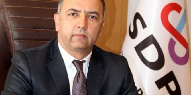 Sivil Dayanışma Platformu Kayseri Temsilcisi Mustafa Özkan: