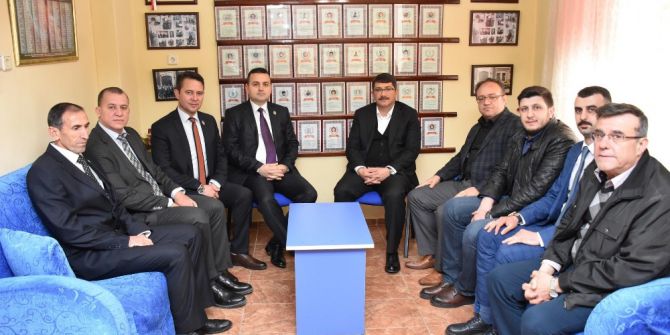 Başkan Çelik Cumhurbaşkanlığı Hükümet Sistemini Anlattı