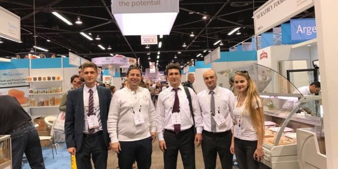 Türk Organik Sektöründen Abd Çıkarması