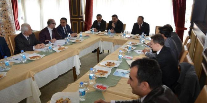 Erzincan’da Av Köşkü Projesi Uygulanacak