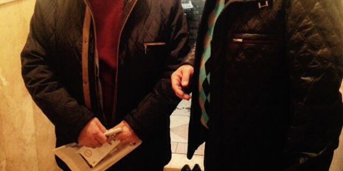 İl Başkanı Özden Referandum Çalışmalarına Başladı