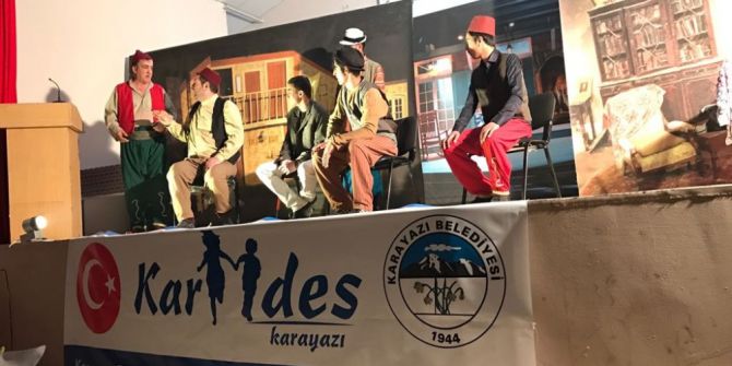 Karayazı’da Kardeş Projesi Hayata Geçirildi