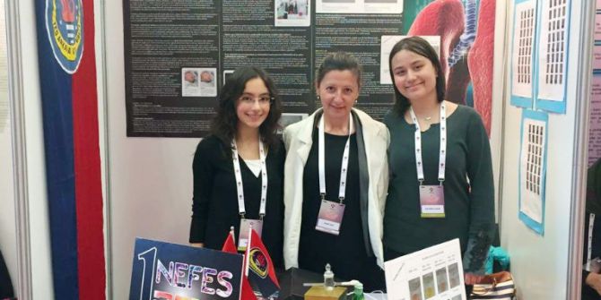 Ted Ankara Koleji Öğrencileri Üniversite Öncesi Bilim “Oscar”ına Aday