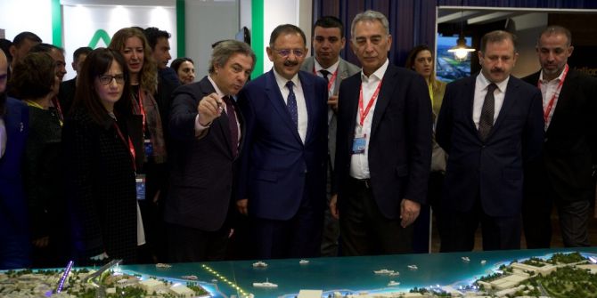 Mıpım’de Türkiye’ye Büyük İlgi