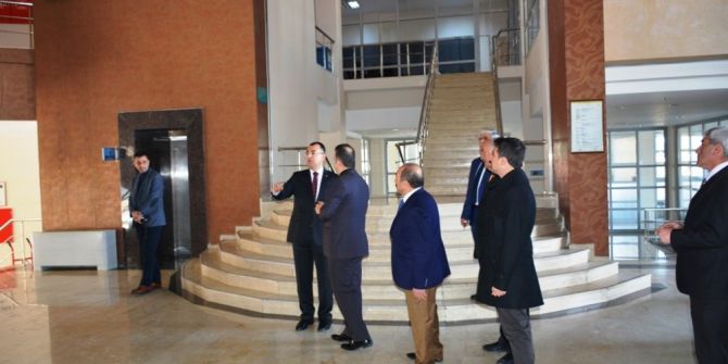 Malatya Valisi Mustafa Toprak: