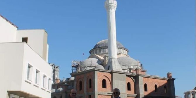 Külliye Camisi Şehitler İçin Kur’an Ziyafeti Ve Dua Buluşmasıyla İbadete Açılıyor