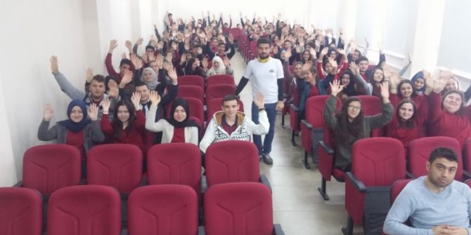 Küresel Para Haftası Heyecanı Zonguldak’ta Yaşandı